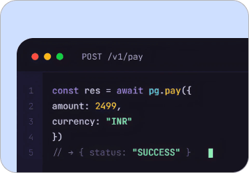 Developer-First DNA