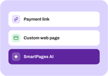 Flexible Setup Options