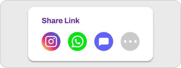 Social Media Sharing