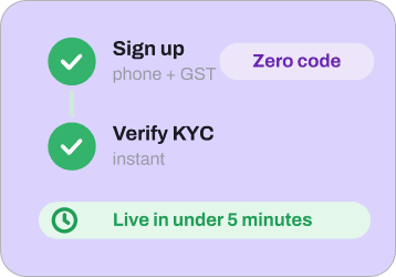 Instant Onboarding