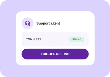 Instant Support Resolution