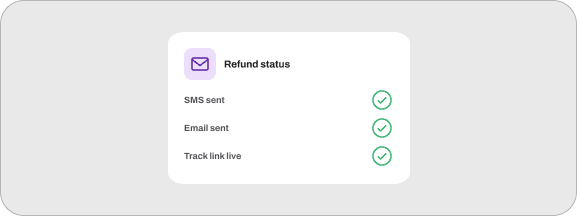 Automated Status Sync