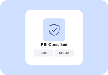 RBI-Compliant Workflows