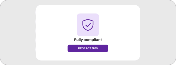 DPDP Act Compliance