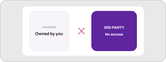 Strict Data Ownership