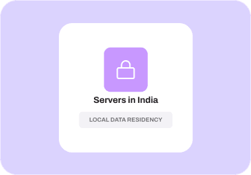 Secure Local Data Residency