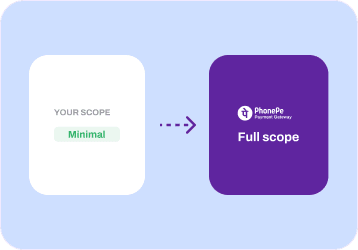 Reduced Audit Scope