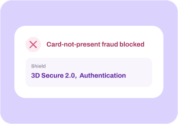 Fraud Prevention Guarantee