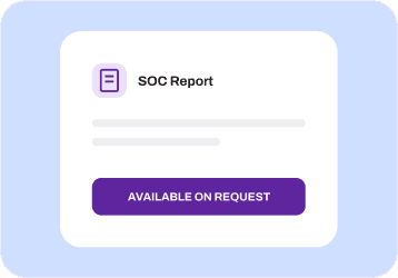 Transparent Security Reporting