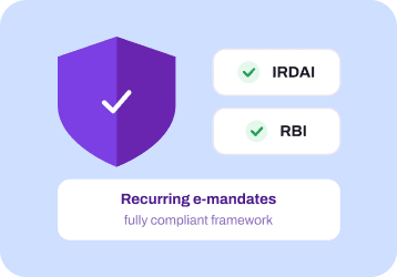 IRDAI & RBI Regulatory Alignment