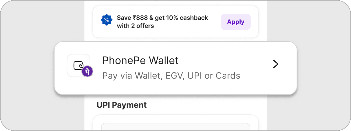 One-Click Purchase