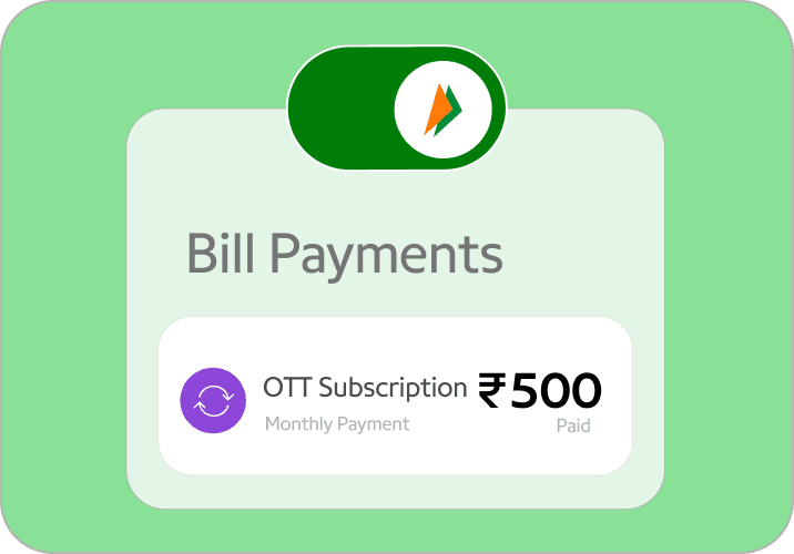 Recurring Payments