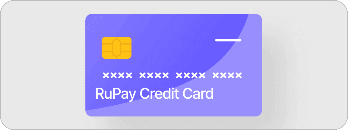 RuPay CC Support